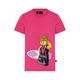 LEGO Unisex Mädchen Surfen Lwtaylor 311 T-Shirt, 432 Lilac Rose, 128 EU