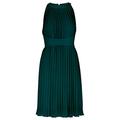 ApartFashion Damen Sommerkleid Kleid, Emerald, 46 EU