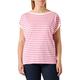 s.Oliver Women's T-Shirts, ärmellos, PINK, 46