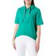 s.Oliver Women's Sweatshirt, Kurzarm, Green, 40