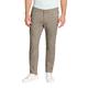 Pioneer Herren 5 Pocket Flachgewebe Stretch Hose, Beige, 34W / 30L