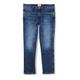 Wrangler Men's Larston Jeans, Brown, W40 / L34