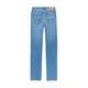 Wrangler Women's Slim Pearl Jeans, White, W32 / L34