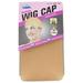 2 Pieces Stocking Wig Caps Stretchy Nylon Wig Caps for Women Wig Accessories wig B