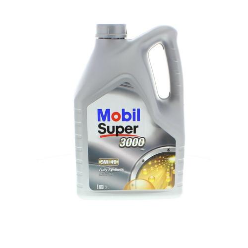 MOBIL Motoröl 5W40 (Ref: 151166)