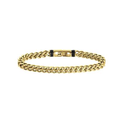 Lucardi Armband Stahl goldfarbig 21.0mm Damen Image