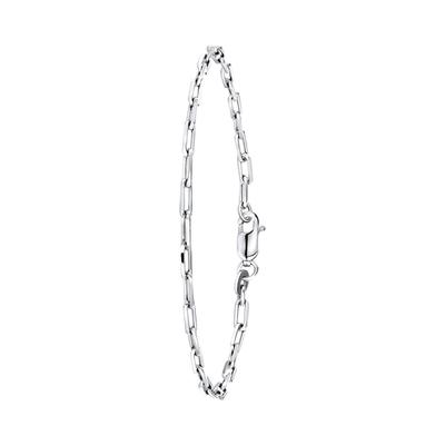 Lucardi Armband 925 Silber silbern 18.0mm Damen Image