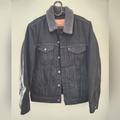 Levi's Jackets & Coats | Levis Black Denim Jacket | Color: Black | Size: S