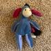 Disney Toys | Disney Eeyore | Color: Blue/Pink | Size: Osbb