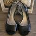 Jessica Simpson Shoes | Jessica Simpson Sling Back Heels | Color: Black | Size: 8