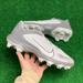 Nike Shoes | Nike Force Trout 8 Pro Mcs Mens Baseball Cleats Gray Cz5914-001 New Multi Sz | Color: Gray/White | Size: 12.5