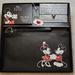 Disney Bags | 3 Piece Gift Set Mickey Mouse | Color: Black/Red | Size: Os