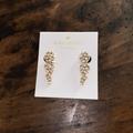 Kate Spade Jewelry | Kate Spade Sparkle Ear Climbers | Color: Gold/Silver | Size: Os