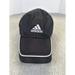 Adidas Accessories | Adidas Athletic Baseball Hat Cap Adult Mesh All Over Adjustable Black | Color: Black | Size: Os