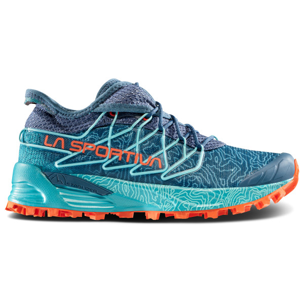 La Sportiva - Women's Mutant - Trailrunningschuhe 37,5 | EU 37,5 blau/rot