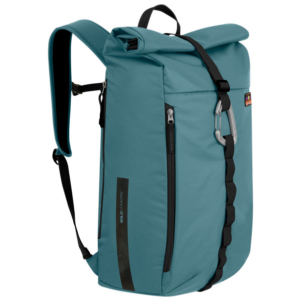 Wild Country - Flow Back Pack 26 - Kletterrucksack türkis