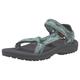 Sandale TEVA "Winsted Sandal W's" Gr. 38, blau (grau, mint) Schuhe Damen-Outdoorbekleidung