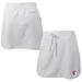 Women's Columbia White Cleveland Guardians Omni-Wick Lakewood Pines Skort