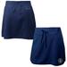 Women's Columbia Navy Milwaukee Brewers Omni-Wick Lakewood Pines Skort