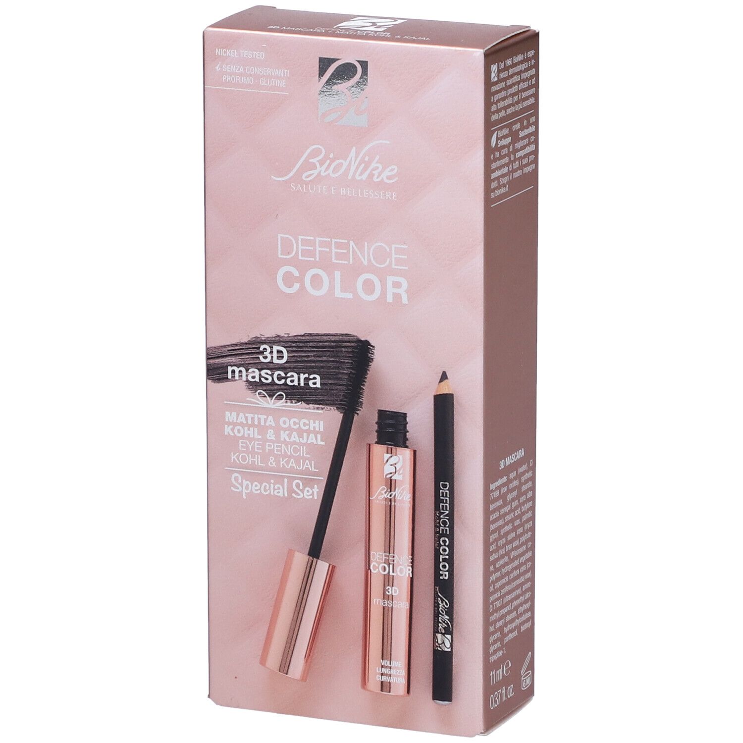 BioNike Defence Color Special Set Make Up Occhi 1 pz
