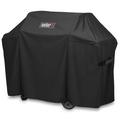 Weber 7130 Grill Cover for Weber Genesis II 3 Burner Grill and Genesis 300 Series Grills (58 X 25 X 44.5 inches)