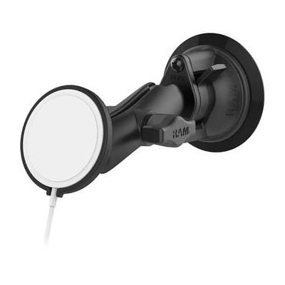 RAM Mounts RAM Twist-Lock Suction Cup Mount for Apple MagSafe RAM-B-166-AP-MAGU