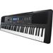 Yamaha PSR-EW310 76-Key Touch-Sensitive Portable Keyboard with AC Adapter PSREW310AD