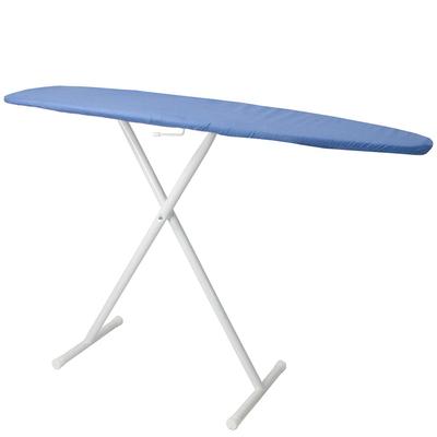 Hospitality 1 Source IBTACDSF02 Full Size Ironing Board w/ Blue Cotton Cover - 53