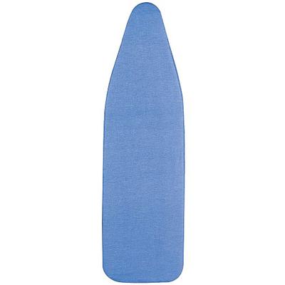 Hospitality 1 Source TCEFB02 Full Size Ironing Board Bungee Cover - 36"L x 13"W, Mesh, Blue