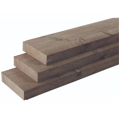 Gerüstbohlen Gerüstbretter Bauholz 250cm / 3,0x19,5cm - Intergard