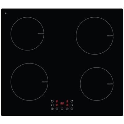 IF4-G Induktionskochfeld 60cm autark Touch rahmenlos Glaskeramik - PKM