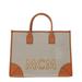 Logo-embroidered Tote Bag