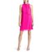 Sleeveless Bow Neck Dress - Pink - Vince Camuto Dresses
