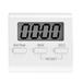 SANWOOD Timer Digital LCD Display Kitchen Cooking Baking Timer Loud Alarm Count Down Up Clock