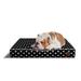 Tucker Murphy Pet™ Dog Bed For Small - Medium - Large Dogs - Soft Pet Bed Mattress w/ Machine Washable Cover & PU Foam Pet Crate Bed | Wayfair