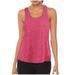 Dtydtpe 2024 Clearance Sales Tank Top for Women Workout Tops Mesh Racerback Tank Yoga Shirts Gym Clothes Womens Tops Sweatshirt for Women