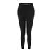 CAICJ98 Womens Leggings For Work Lined Leggings Women - High Waisted Thick Warm Soft Pants Tummy Control Thermal Casual Black Reg & Plus Size B 4XL