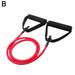 Fitness Exercise Cords Pull Rope Stretch Resistance Bands Elastic Training C5C2