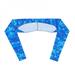 1Pcs Breathable Quick Dry Ice Silk Sunscreen Sleeves Fitness Armguards Sports Cycling Arm Warmers Running Arm Sleeves