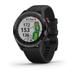 Garmin Approach S62 Premium GPS Golf Watch Black