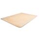 solacol Area Rugs for Living Room Super Soft Fluffy Area Rugs for Bedroom Super Soft Area Rugs 60X160Cm Fluffy Rugs Shaggy Area Rug Dining Room Bedroom Carpet Floor Mat Beige