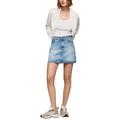 Pepe Jeans Damen Rachel Skirt, Blue (Denim-PE9), XS