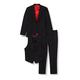 HUGO Men's Arti/Hesten232V1X Suit, Black1, 46