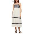 Pepe Jeans Damen Ariel Dress, White (Mousse), XL