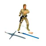 Star Wars Bedpan Due Luke Skywalker Loose Figure