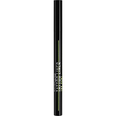 Maybelline - Tattoo Liner Ink Pen Eyeliner 1 ml 1 - BLACK (18990 € / 1 l) Image