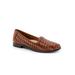 Women's Liz Iii Flats by Trotters in Brown Multi (Size 9 M)