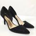 Coach Shoes | Coach Hollis Pumps Heels Shoes | Color: Black | Size: 8.5