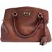 Coach Bags | Authentic Coach Brown Leather Bucket Purse | Color: Brown | Size: 12x8x6