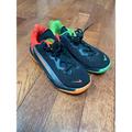 Nike Shoes | Nike Boys Lebron 18 Basketball Sneaker, 3y | Color: Black/Green | Size: 3b